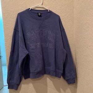 Pacsun sweatshirt